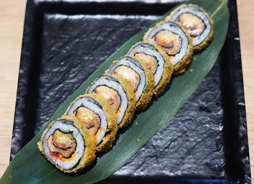 HY SUSHI Marrakech - FRY ROLLS Dragon eye