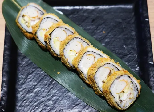 HY SUSHI Marrakech - FRY ROLLS Hiroshima Fry