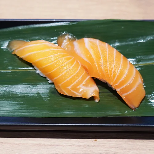 HY SUSHI Marrakech - NIGIRI Saumon