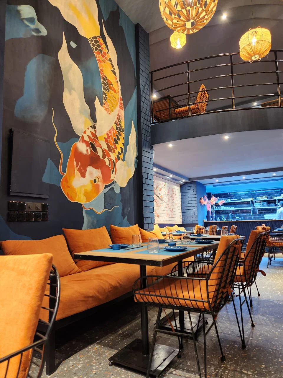 GALERIE RESTAURANT HY SUSHI