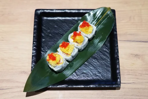 HY SUSHI Marrakech - SPÉCIAUX ROLLS Cheddar Rolls