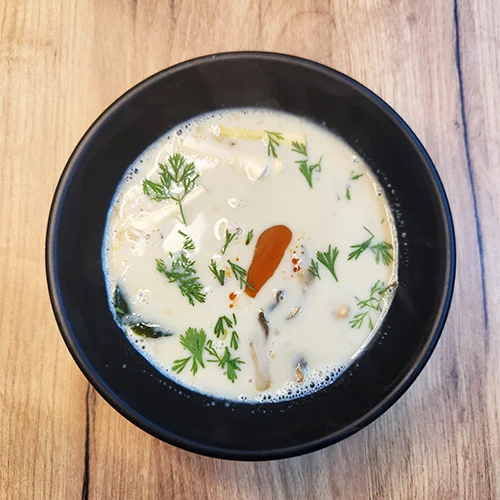 HY SUSHI Marrakech - Soupe Tom kha Kai